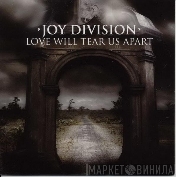 Joy Division  - Love Will Tear Us Apart