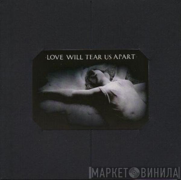  Joy Division  - Love Will Tear Us Apart