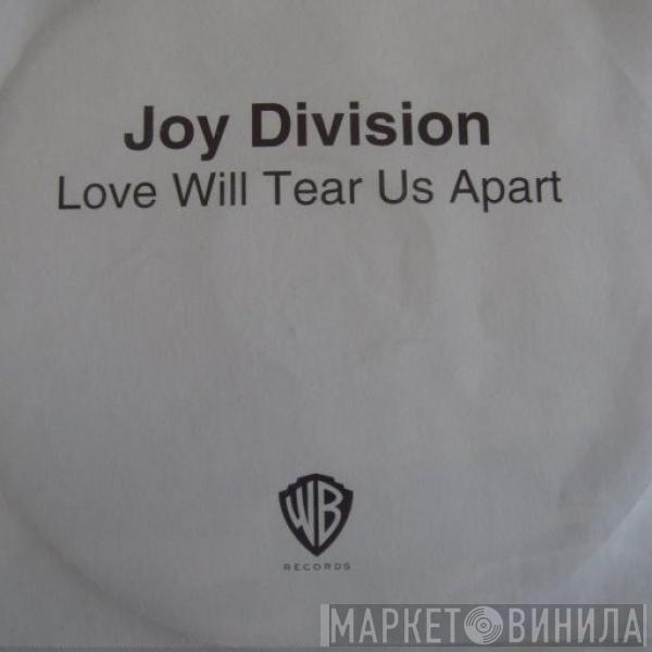  Joy Division  - Love Will Tear Us Apart