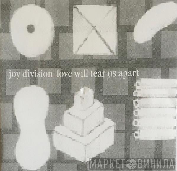  Joy Division  - Love Will Tear Us Apart