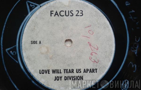  Joy Division  - Love Will Tear Us Apart