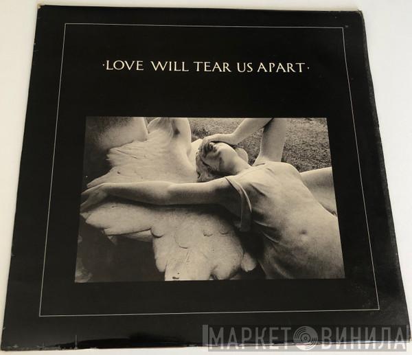  Joy Division  - Love Will Tear Us Apart