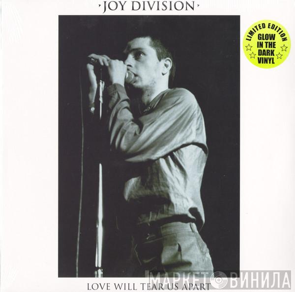 Joy Division - Love Will Tear Us Apart