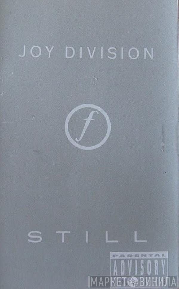  Joy Division  - Still