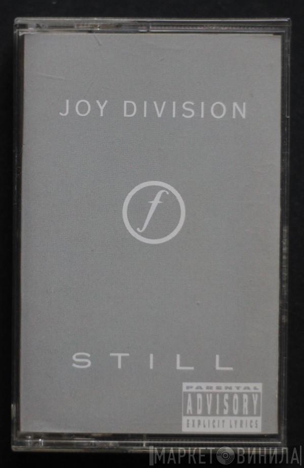  Joy Division  - Still
