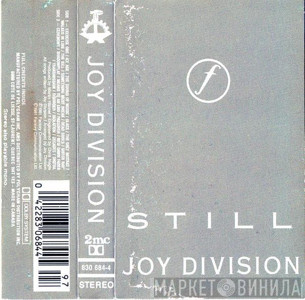  Joy Division  - Still