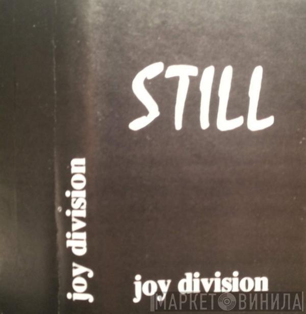  Joy Division  - Still