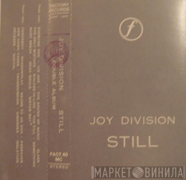  Joy Division  - Still