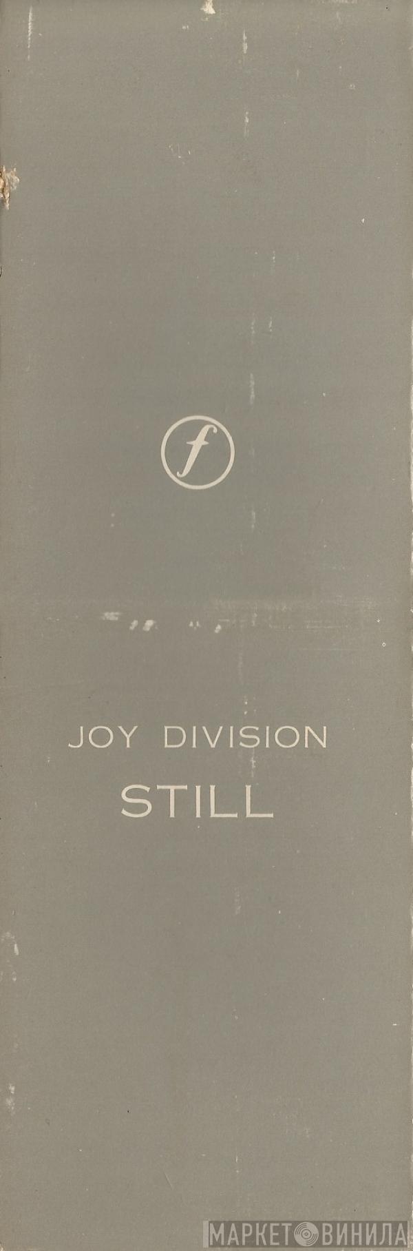  Joy Division  - Still