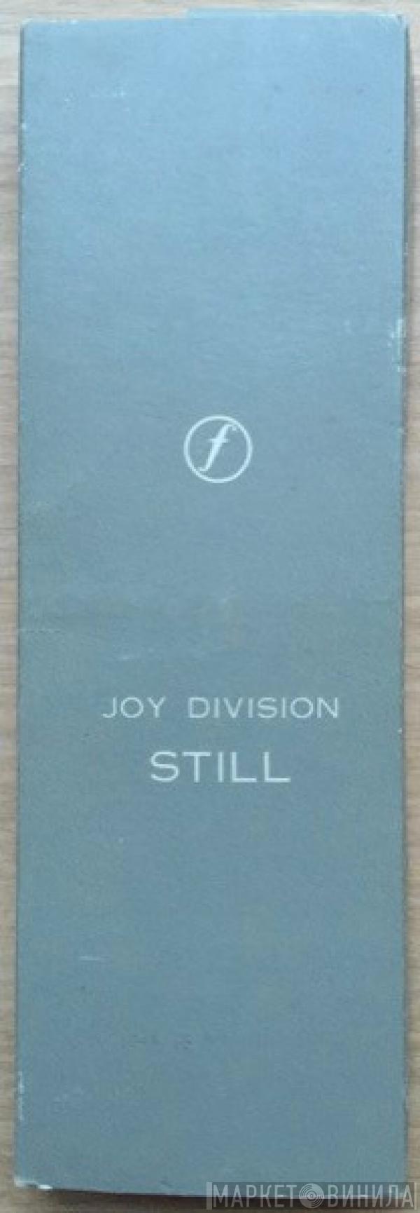  Joy Division  - Still