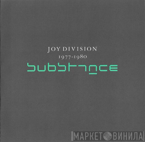  Joy Division  - Substance