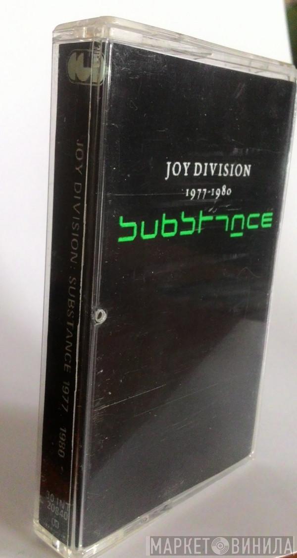  Joy Division  - Substance