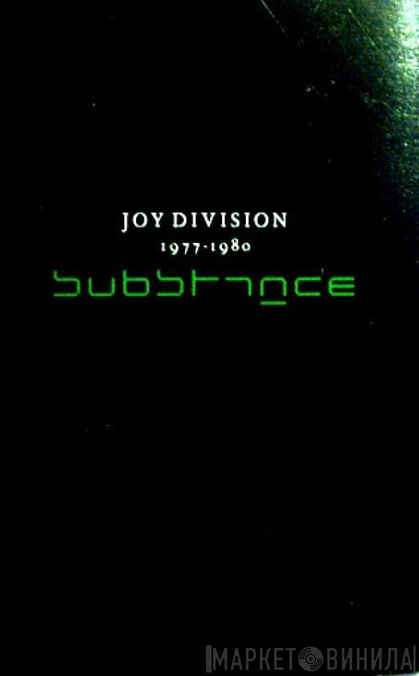  Joy Division  - Substance