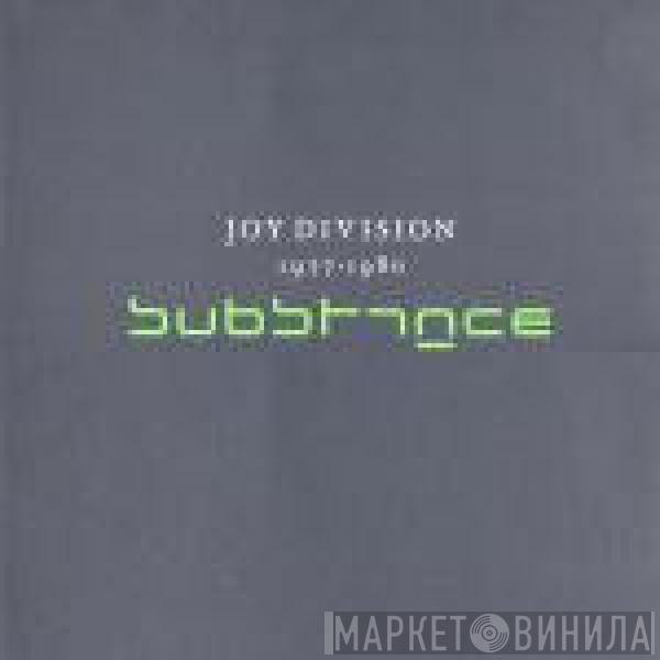  Joy Division  - Substance