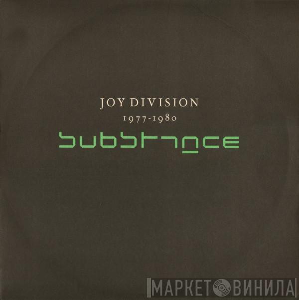  Joy Division  - Substance