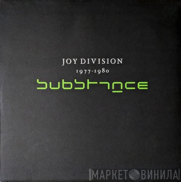  Joy Division  - Substance