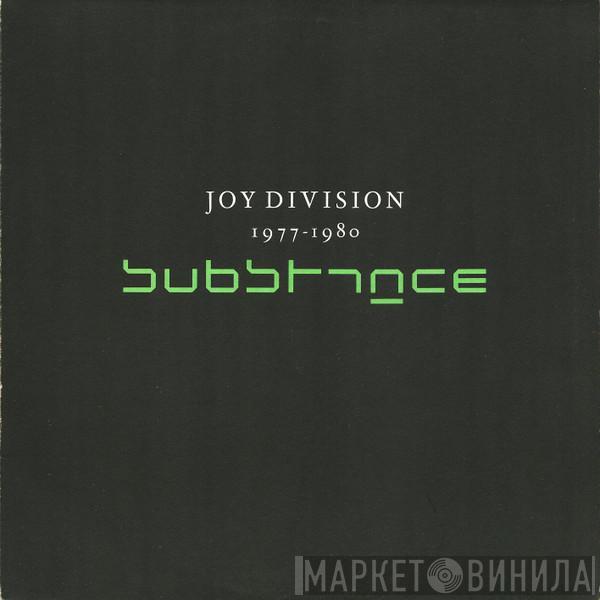  Joy Division  - Substance