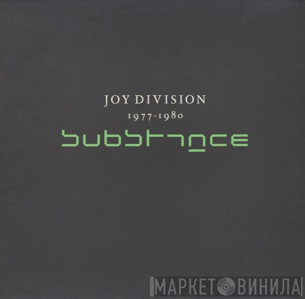  Joy Division  - Substance