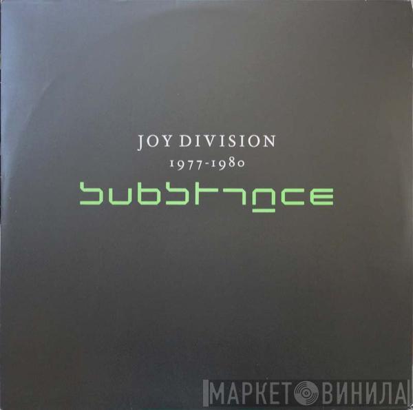  Joy Division  - Substance
