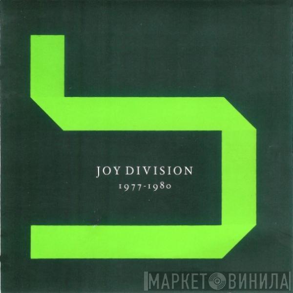  Joy Division  - Substance