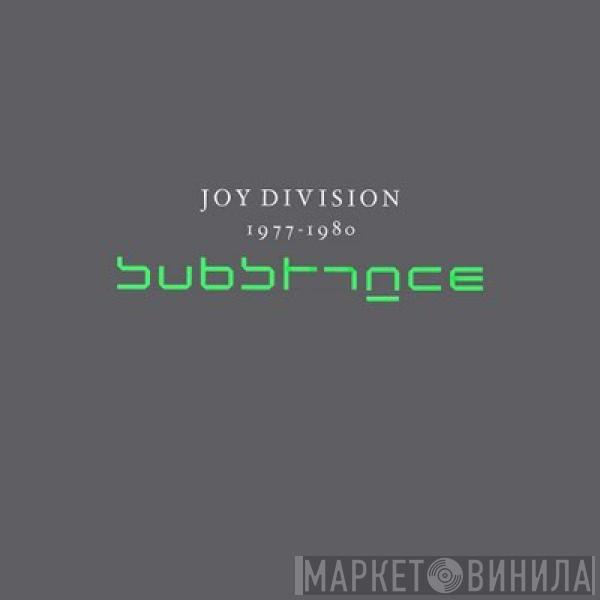  Joy Division  - Substance
