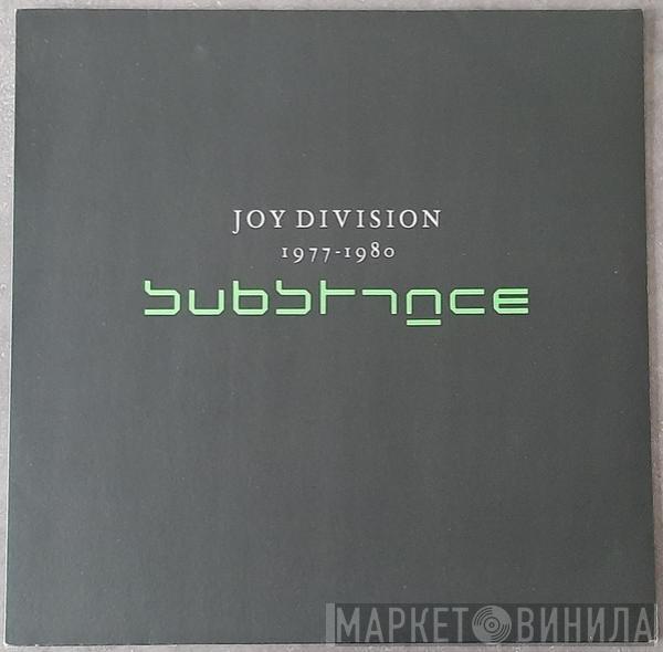  Joy Division  - Substance