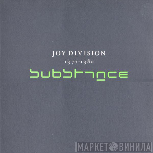  Joy Division  - Substance