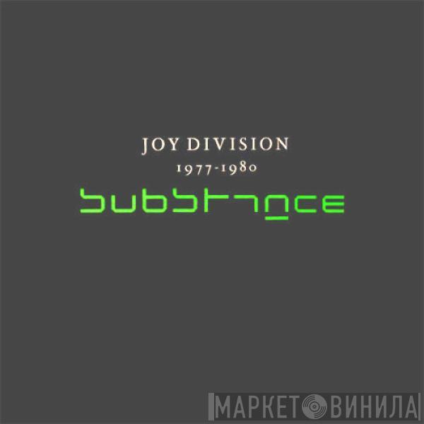  Joy Division  - Substance