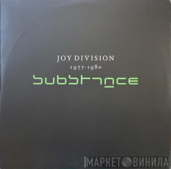 Joy Division  - Substance