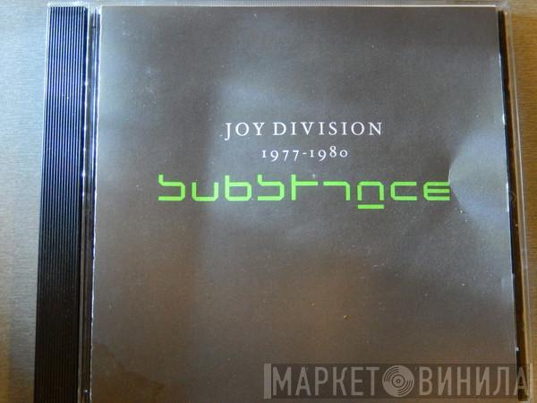  Joy Division  - Substance