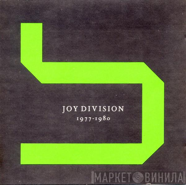  Joy Division  - Substance