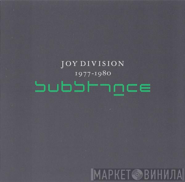  Joy Division  - Substance