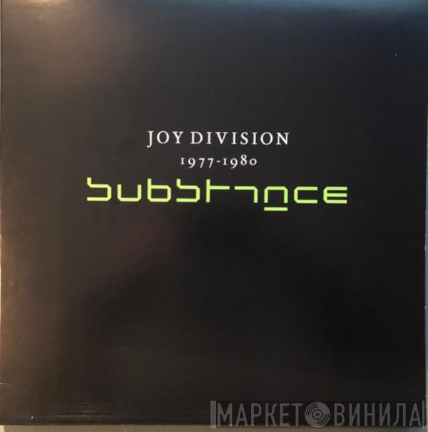  Joy Division  - Substance