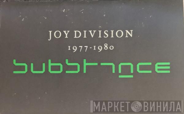  Joy Division  - Substance