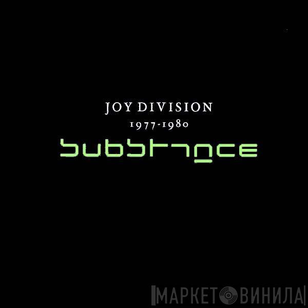  Joy Division  - Substance