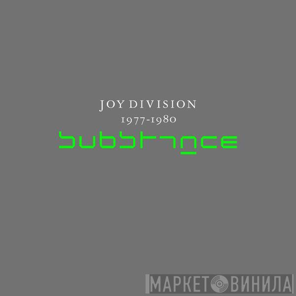  Joy Division  - Substance