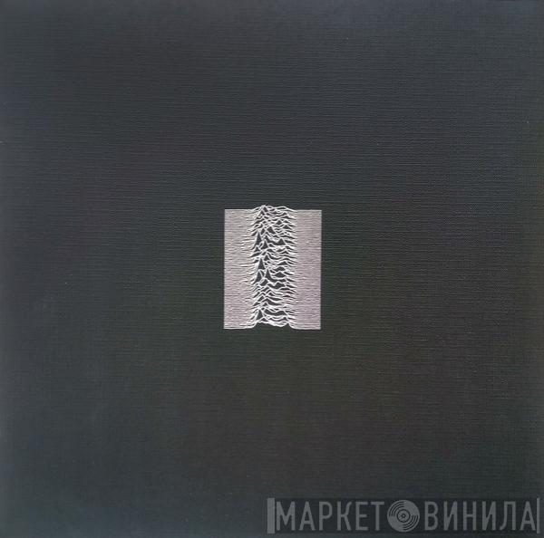  Joy Division  - Unknown Pleasures