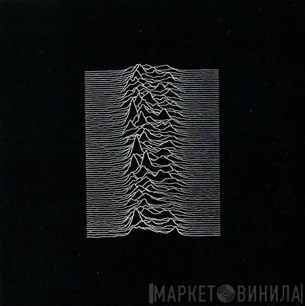  Joy Division  - Unknown Pleasures