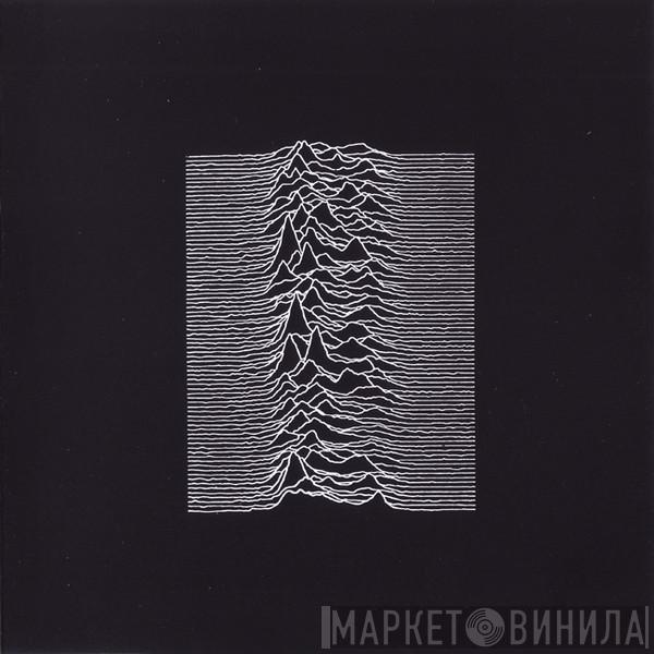  Joy Division  - Unknown Pleasures