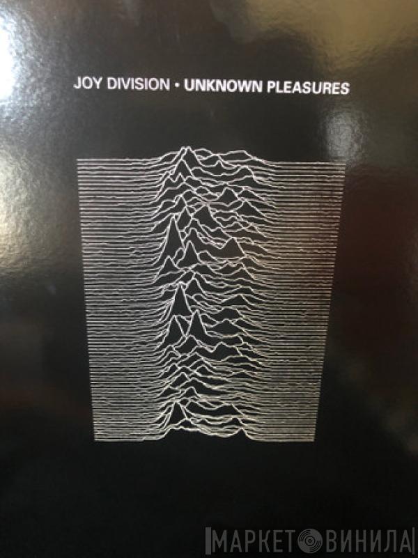  Joy Division  - Unknown Pleasures