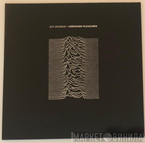  Joy Division  - Unknown Pleasures