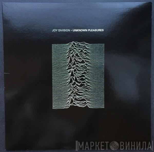  Joy Division  - Unknown Pleasures