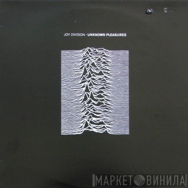  Joy Division  - Unknown Pleasures