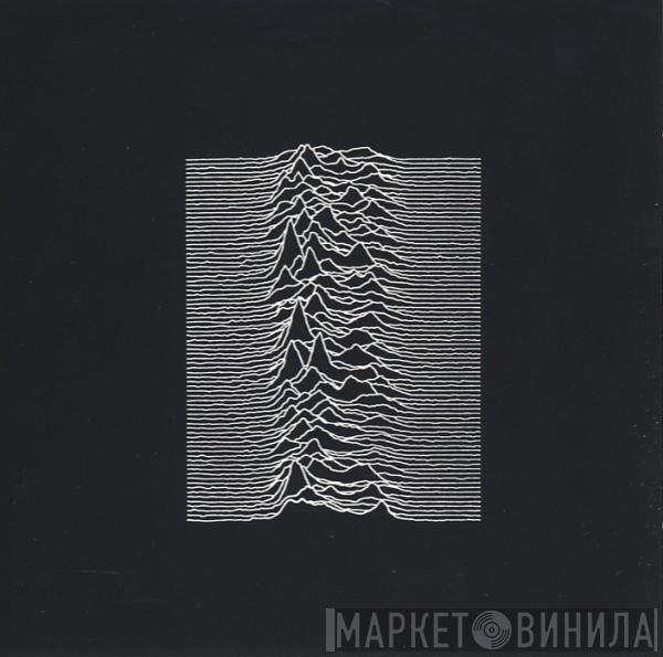  Joy Division  - Unknown Pleasures