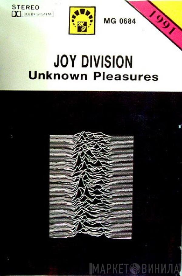  Joy Division  - Unknown Pleasures
