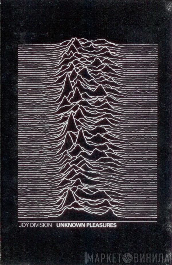  Joy Division  - Unknown Pleasures