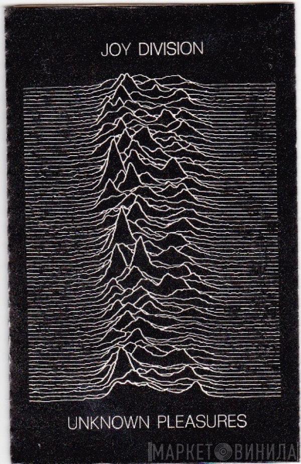  Joy Division  - Unknown Pleasures