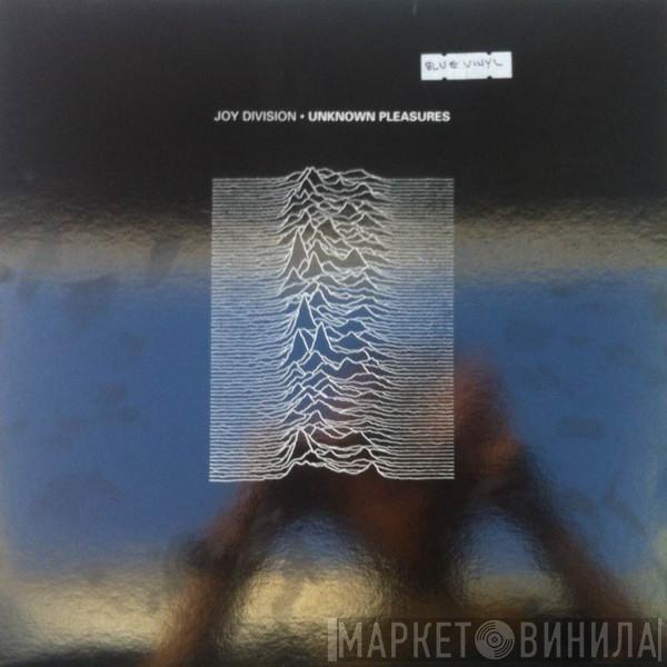  Joy Division  - Unknown Pleasures