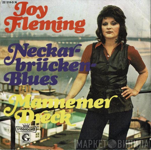 Joy Fleming - Neckarbrücken-Blues / Mannemer Dreck