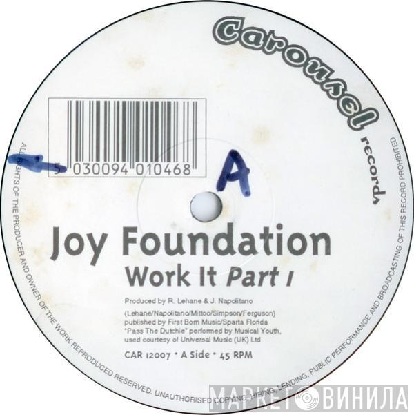 Joy Foundation - Work It